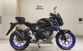SUZUKI GSX-S125 DL32B