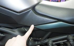 KAWASAKI ZX-4R SE 2025 ZX400P