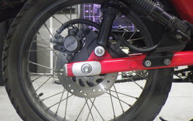 HONDA CT125 HUNTER CUB 2009 JA55