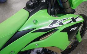 KAWASAKI KX112 KX112A