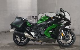 KAWASAKI NINJA H2 SX SE 2023 ZXT02P