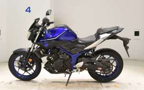 YAMAHA MT-03 2017 RH07J