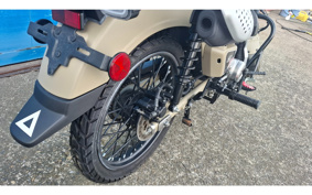 HONDA CT125 HUNTER CUB JA55