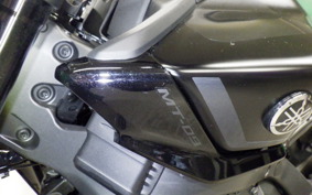 YAMAHA MT-09 AMT 2025 RN88J