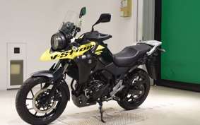SUZUKI V-STROM 250 2006