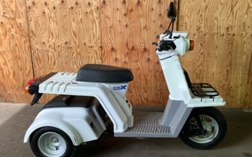 HONDA  GYRO X BASIC  TD02