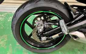 KAWASAKI NINJA 400 2018 EX400E