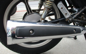 SUZUKI GN125 F PCJ2N