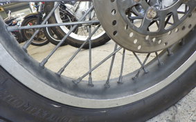 YAMAHA TW200 Gen.2 DG07J