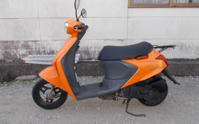 SUZUKI LET's 5 CA47A