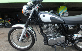 YAMAHA SR400 FINAL ED 2021 RH16J