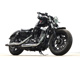 Фото Harley XL1200X 2021 с японского аукциона