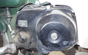 HONDA C50 SUPER CUB AA01