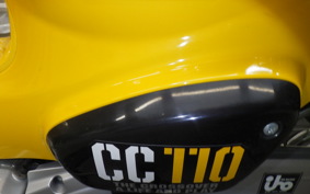 HONDA C110 SUPER CUB 2005 JA42