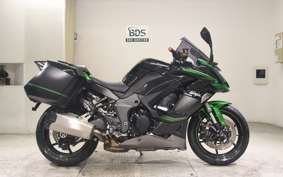 KAWASAKI NINJA 1000SX 2023 ZXT02K