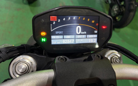 DUCATI MONSTAR 1200 2015 ZDMM603JAEB
