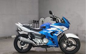 SUZUKI GSR250F GJ55D