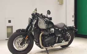 TRIUMPH BONNEVILLE BOBBER 2024