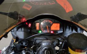 HONDA CBR600RR 2014 PC40