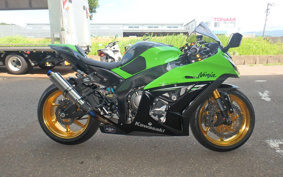 KAWASAKI NINJA ZX-10R 2014 ZXT00J