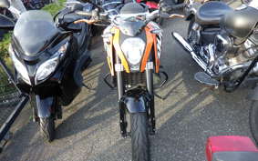 KTM 200 DUKE
