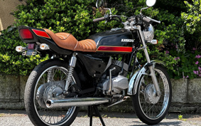 KAWASAKI KH125 KH125M