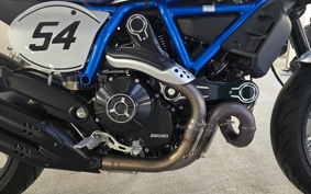 DUCATI SCRAMBLER KAFE RACER 2021 KB02
