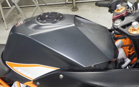 KTM 390 RC 2015