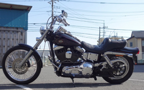 HARLEY FXDWG1450 2002 GEV