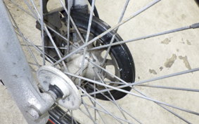 YAMAHA SEROW 225 Gen.3 DG08J