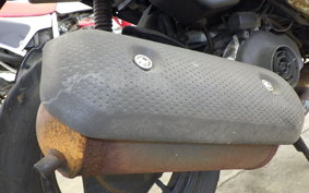 SUZUKI LET's 2 2024 CA1PA