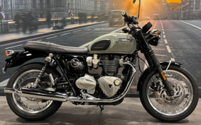 TRIUMPH BONNEVILLE T120 2026 DU0H29
