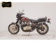 Фото Kawasaki Z1100 SPECTER 1993 с японского аукциона