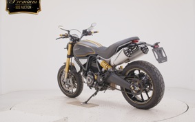 DUCATI SCRAMBLER 1100 S 2020