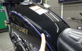 SUZUKI GN125 H 2008