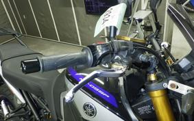 YAMAHA MT-09 ASP 2018 RN52J