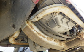 SUZUKI LET's 4 Basket CA43A