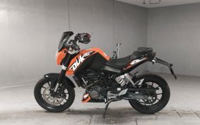 KTM 200 DUKE JUC40