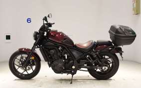 HONDA REBEL 1100 DCT 2021 SC83