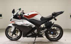 YAMAHA YZF-R125 2021