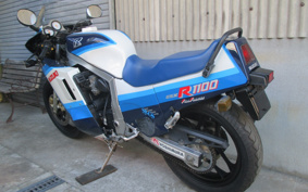 SUZUKI GSX-R1100 1986 GU74A