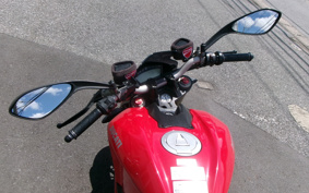 DUCATI STREET FIGHTER 848 2015 ZDMF104JAFB