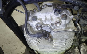 YAMAHA SR400 Gen.3 2004 RH01J