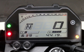 YAMAHA MT-25 RG74J