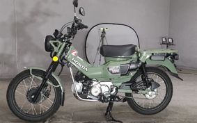 HONDA CT125 HUNTER CUB JA65