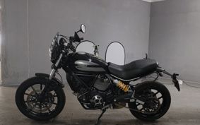 DUCATI  DUCATI  SCRAMBLER SIXTY2 2016 KA00A