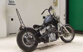 HONDA STEED 600 1994 PC21