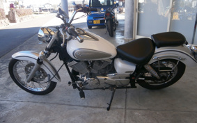 YAMAHA DRAGSTAR 250 VG02J