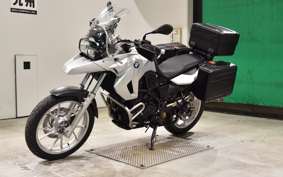BMW F650GS 2011