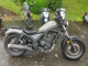 Фото Honda REBEL 2017 с японского аукциона